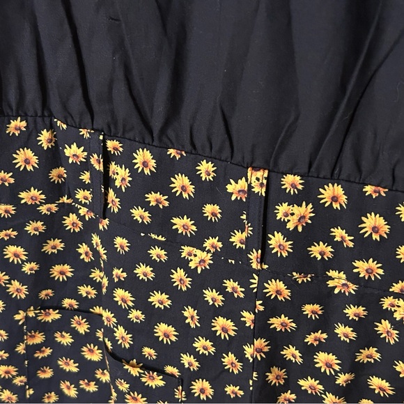 Collared Poplin Romper by We Wore What - Picture 7 of 13